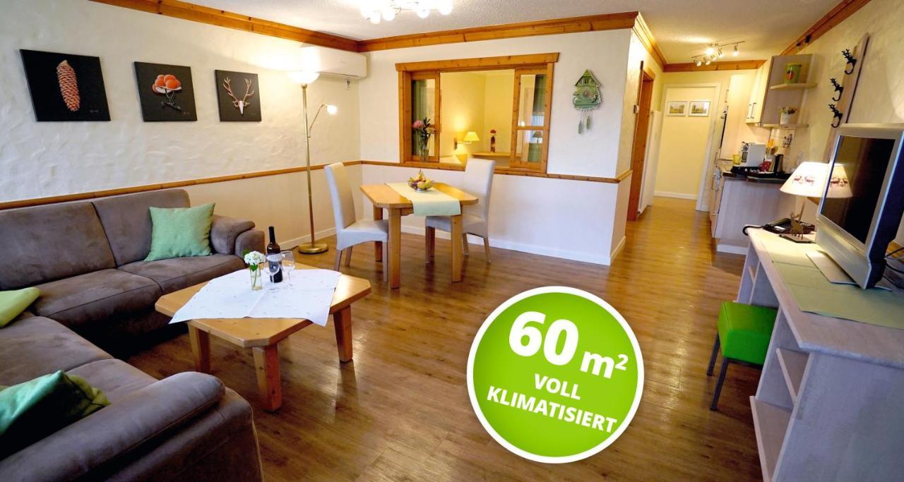 Appartementhotel Breitmattstub Bühlertal Dış mekan fotoğraf